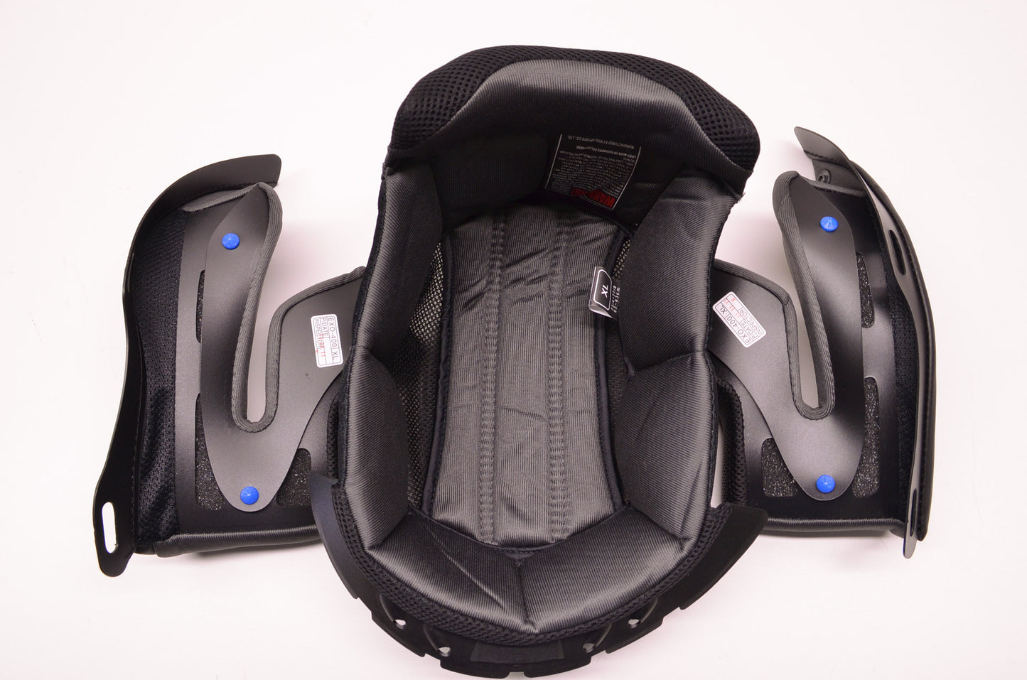 New Scorpion EXO XL Helmet Liner NOS