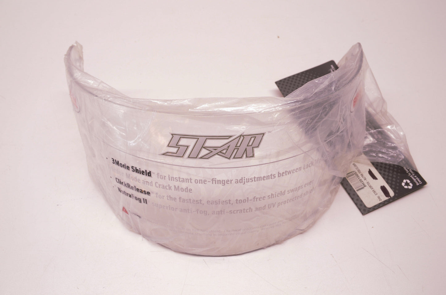 Bell BH2010057 Clear Visor NOS
