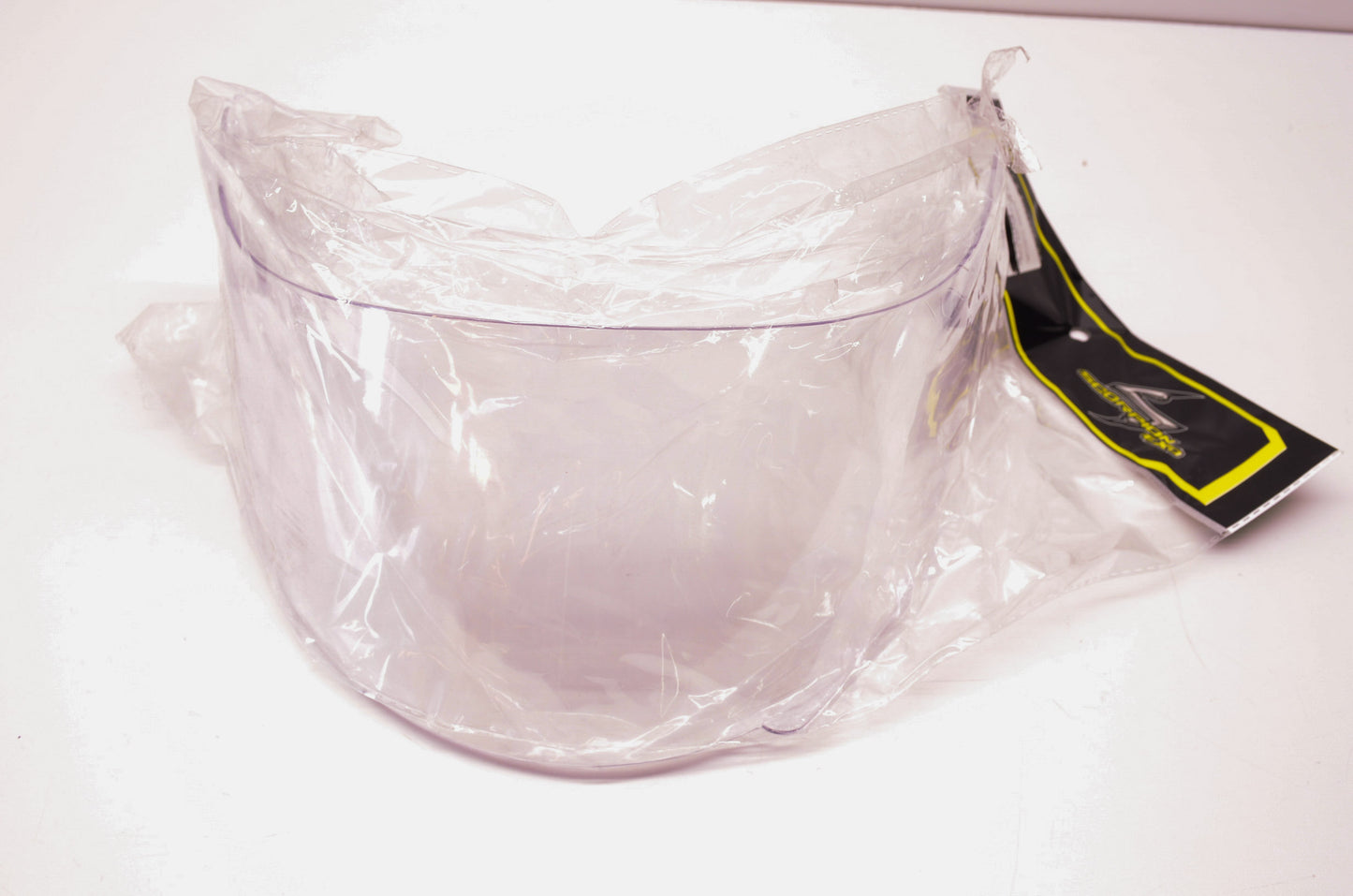 New Scorpion EXO Clear Visor NOS