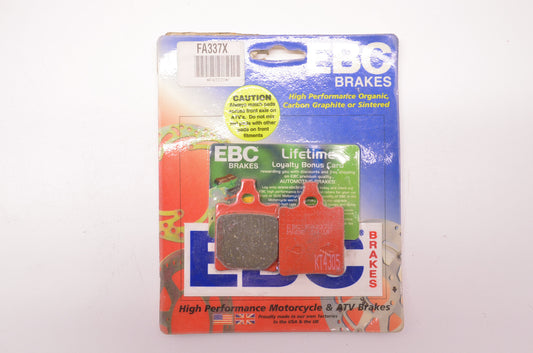EBC FA337X Brake Pads NOS