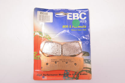 New EBC Brake Pads NOS
