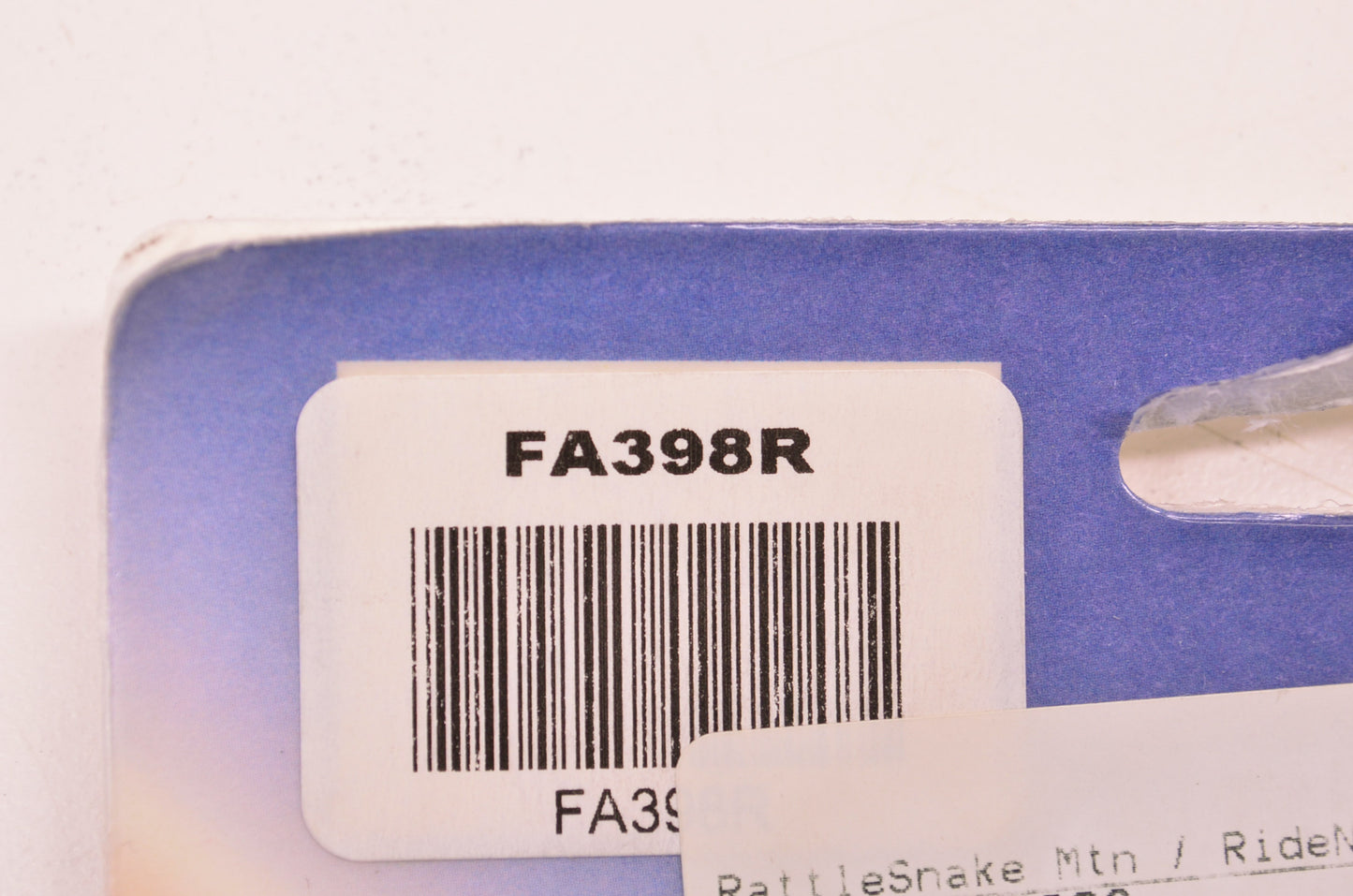 EBC FA398R Brake Pads NOS