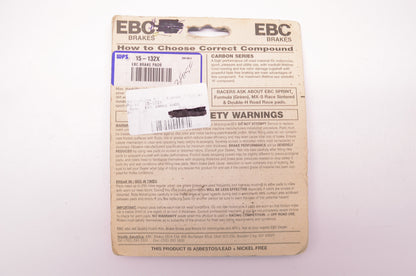EBC FA132X Brake Pads NOS