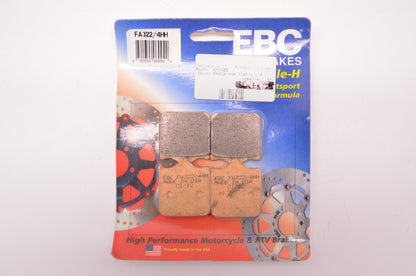New EBC Brake Pads NOS