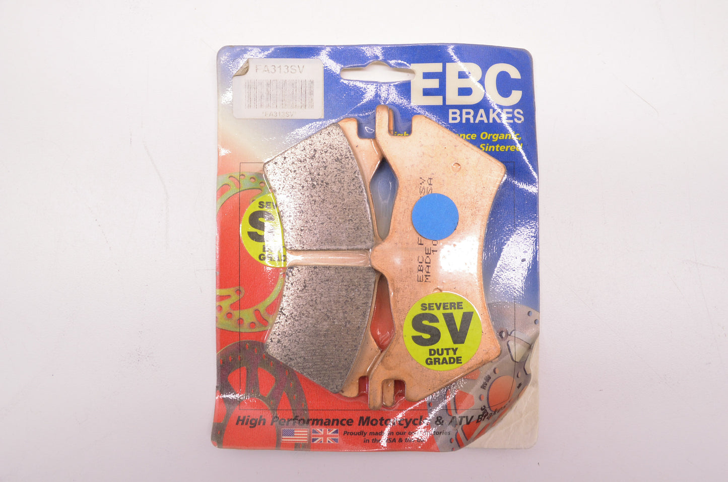 EBC FA313SV, 15-313S Brake Pads NOS