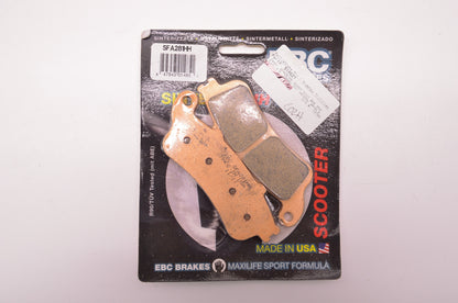 New EBC Brake Pads NOS