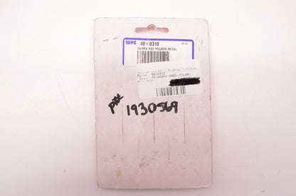 SPI 05-152-14F SPI Brake Pad NOS