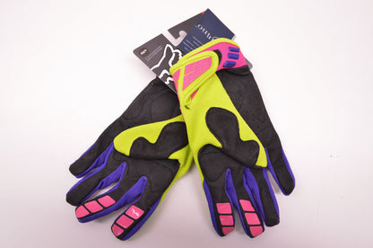 New Fox 360 Flight Gloves 2X NOS