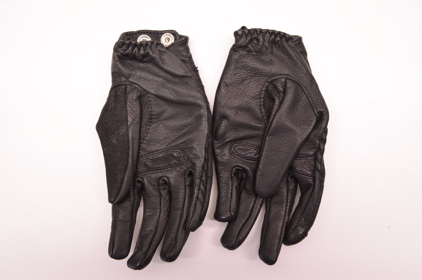 Icon 3302-0158 Gloves Black Womens Size Small NOS