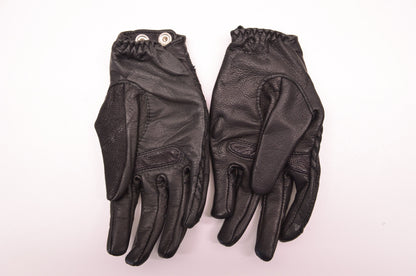 Icon 3302-0158 Gloves Black Womens Size Small NOS
