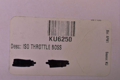 Kuryakyn KU6250 Iso Throttle Boss NOS