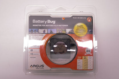 New Argus Battery Monitor NOS
