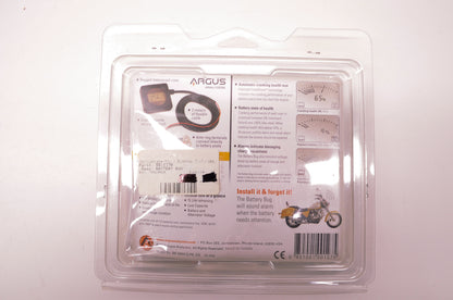 New Argus Battery Monitor NOS