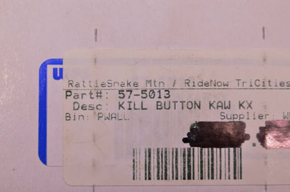 WPS 57-5013 Kill Button NOS