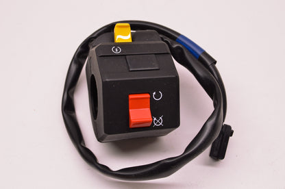 New OEM Buell RH Hand Control Switch NOS