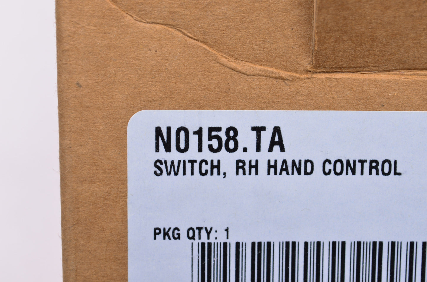New OEM Buell RH Hand Control Switch NOS