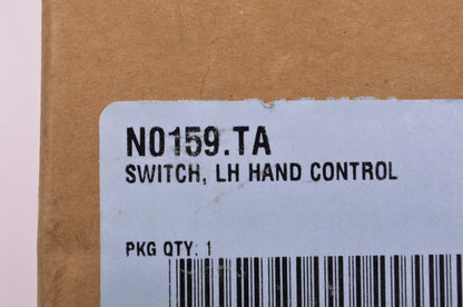New OEM Buell LH Hand Control Switch NOS