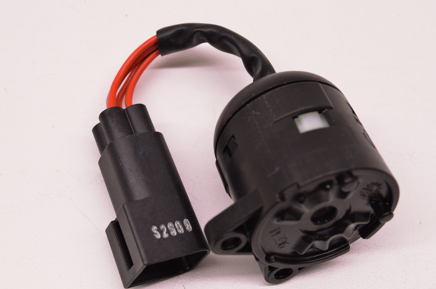 Electric Ignition Switch Body NOS