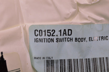 Electric Ignition Switch Body NOS