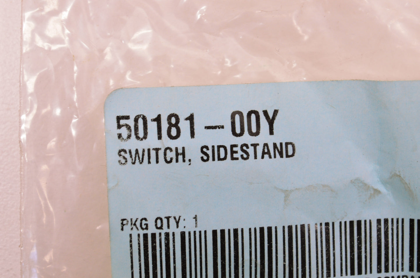 New OEM Buell Sidestand Switch NOS