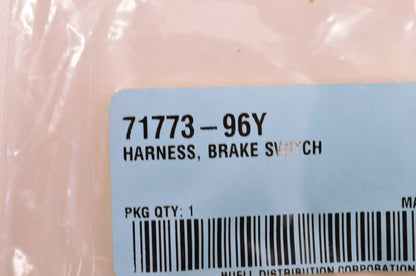 New OEM Buell Brake Switch Harness NOS