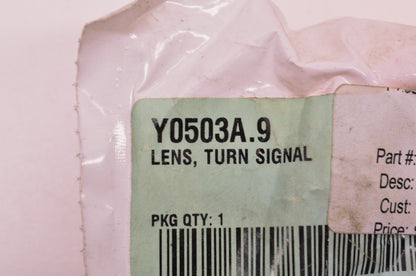 New OEM Buell Turn Signal Lens QTY 2 NOS