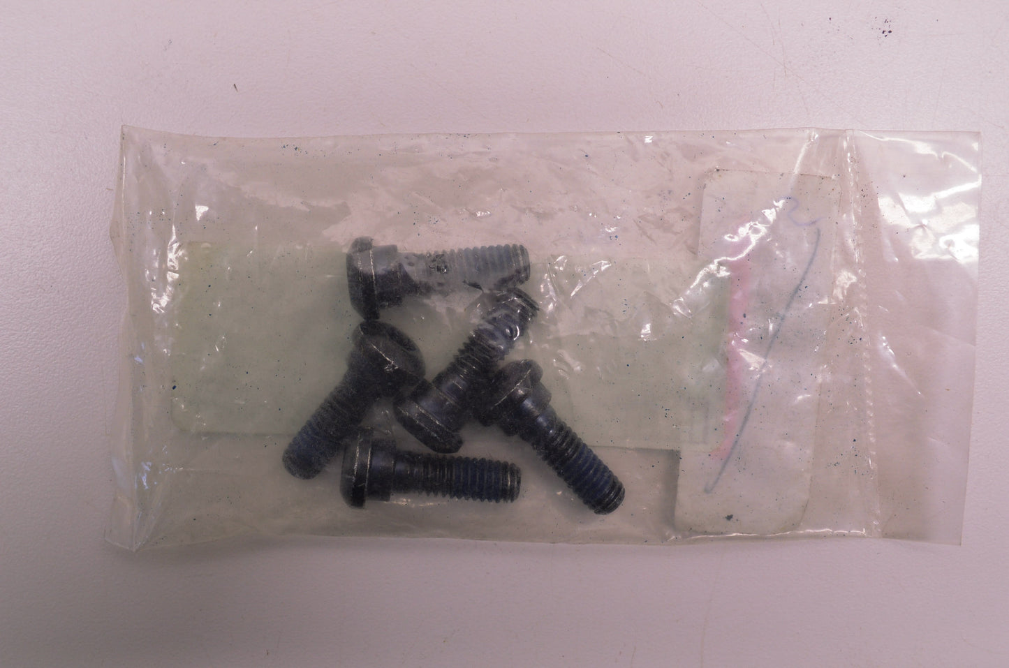 New OEM Buell Screw 5/16 x 7/8 QTY 5 NOS