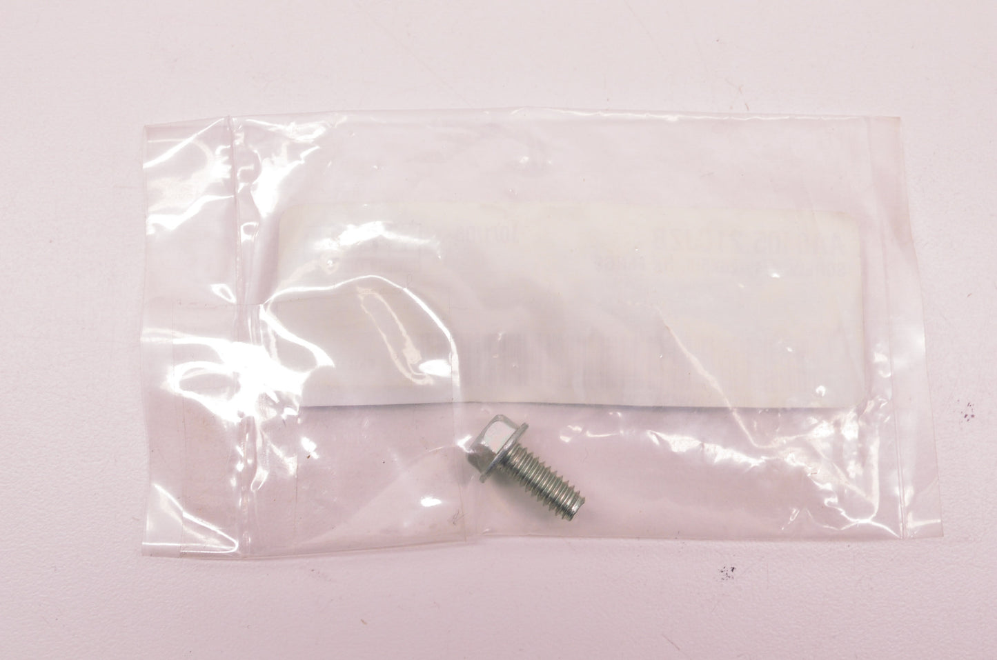 Buell AA0405-21CJZB, AA0405.21CJZB Hex Flange Screw NOS