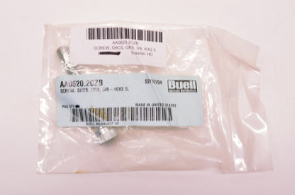 New OEM Buell Screw  NOS