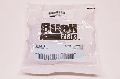 Buell S1120-G, S1120.G Clamp NOS