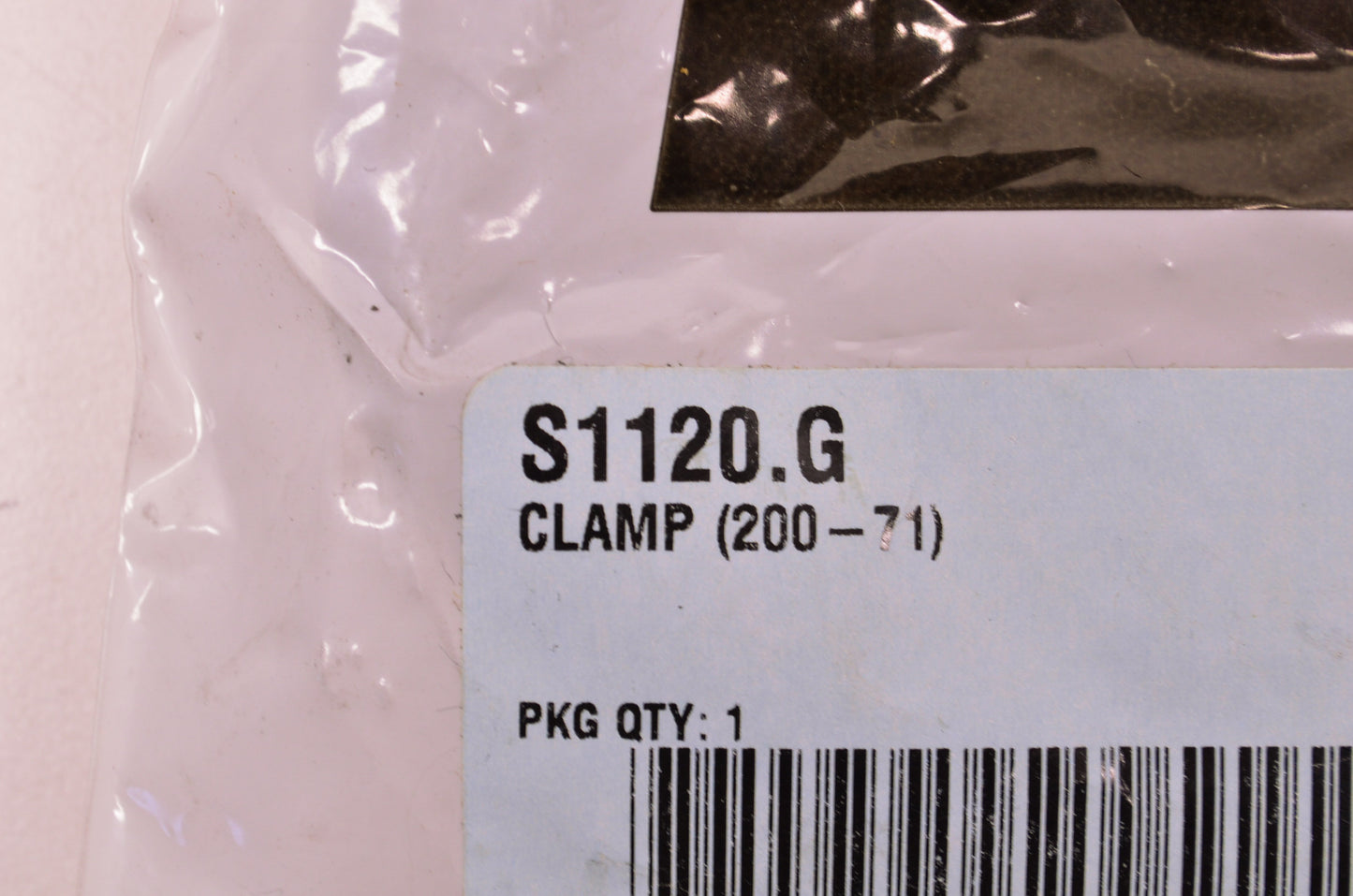 Buell S1120-G, S1120.G Clamp NOS