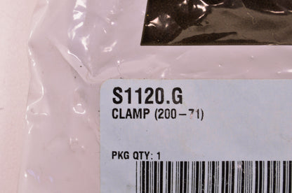 Buell S1120-G, S1120.G Clamp NOS