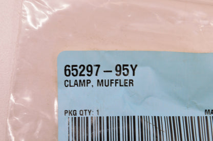 New OEM Buell Muffler Clamp NOS