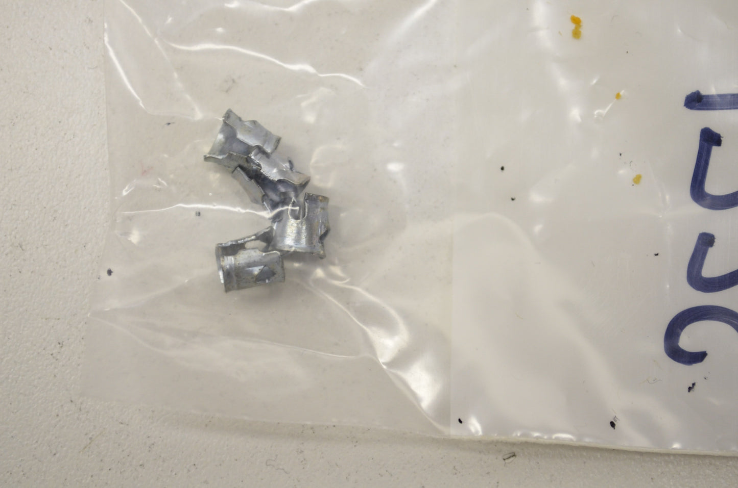 Self Locking Fasteners 06 Heritage Softail Classic Qty 4 NOS