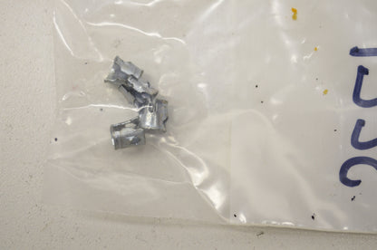 Self Locking Fasteners 06 Heritage Softail Classic Qty 4 NOS