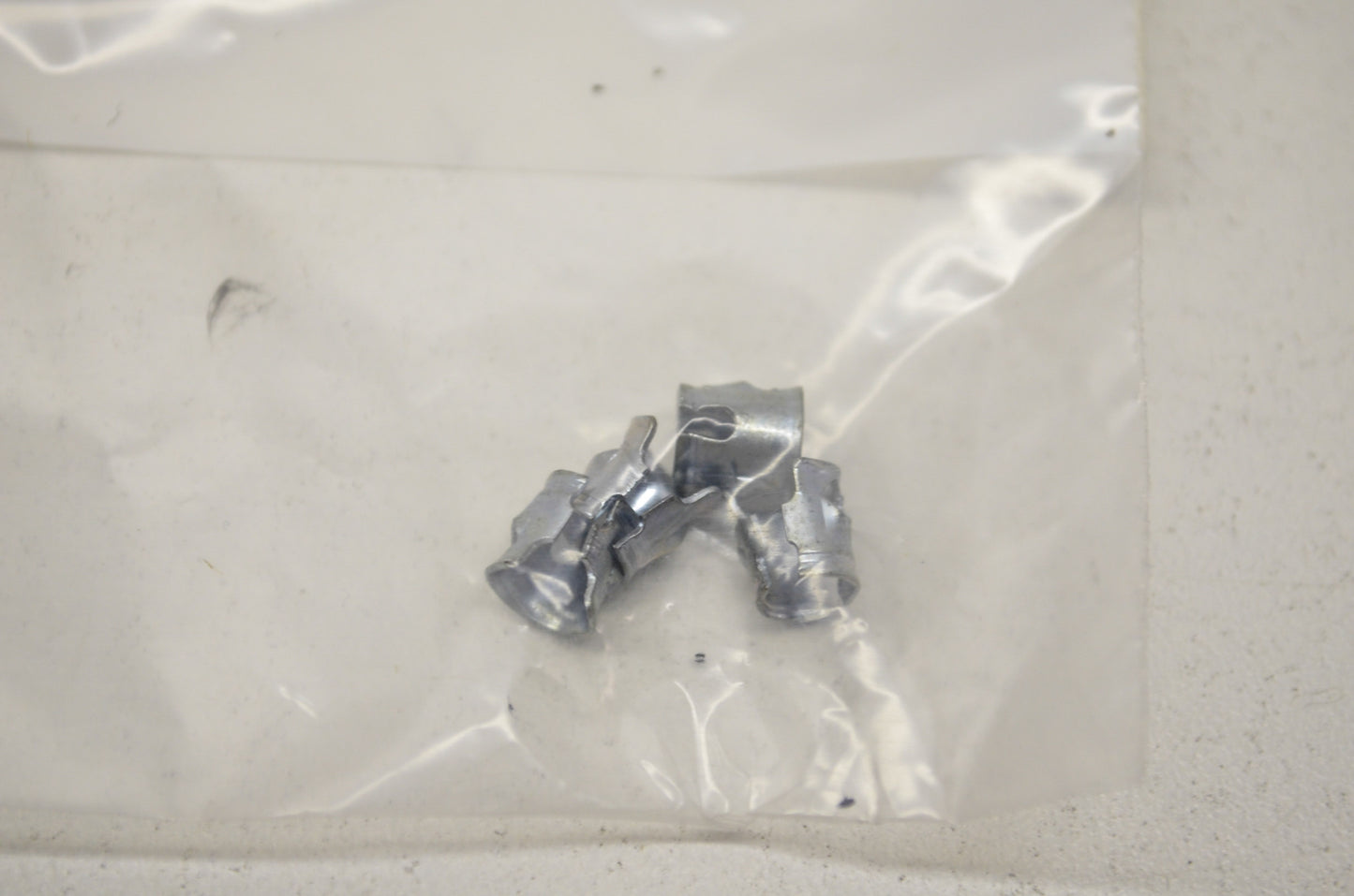 Self Locking Fasteners 06 Heritage Softail Classic Qty 4 NOS