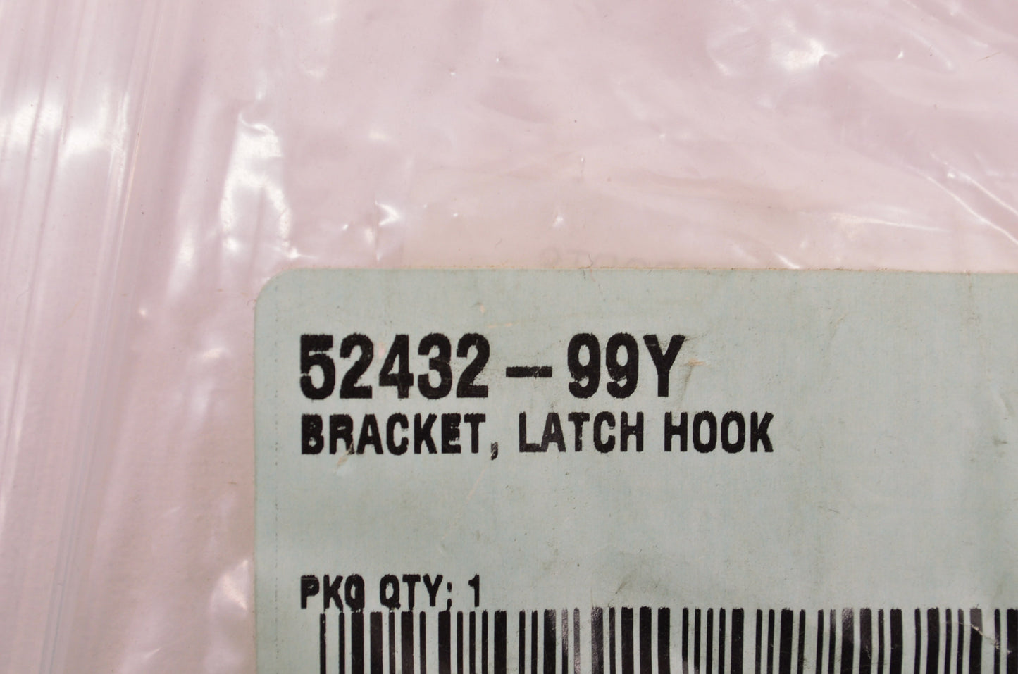 Buell 52432-99Y Latch Hook Bracket NOS