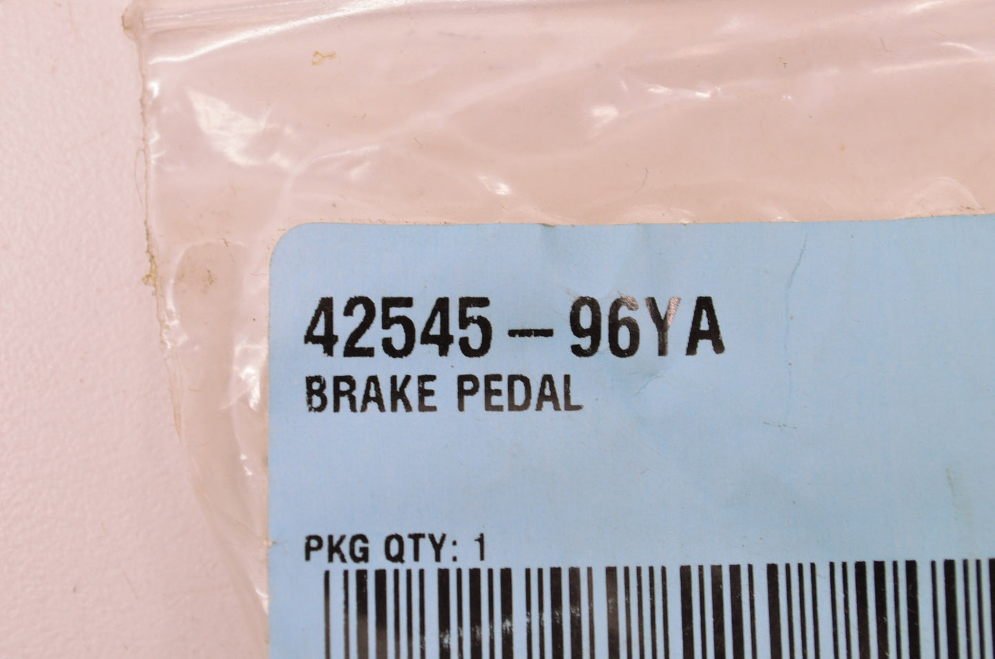 New OEM Buell Brake Pedal NOS