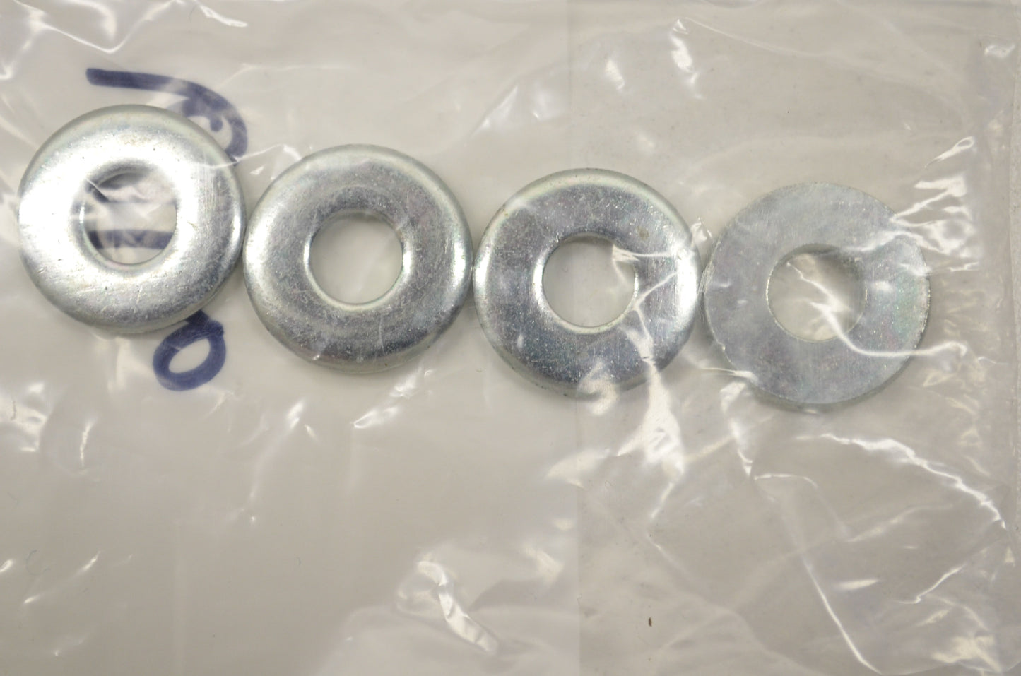 OEM Harley-Davidson 6116 Washer Qty 4 NOS