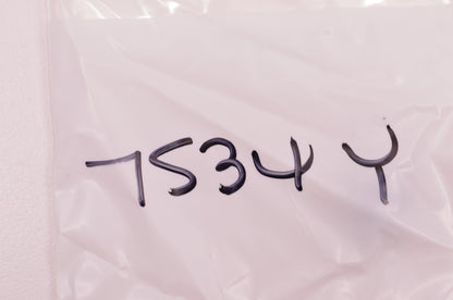 Buell 7534Y Brake Pedal Stop Jam Nut NOS