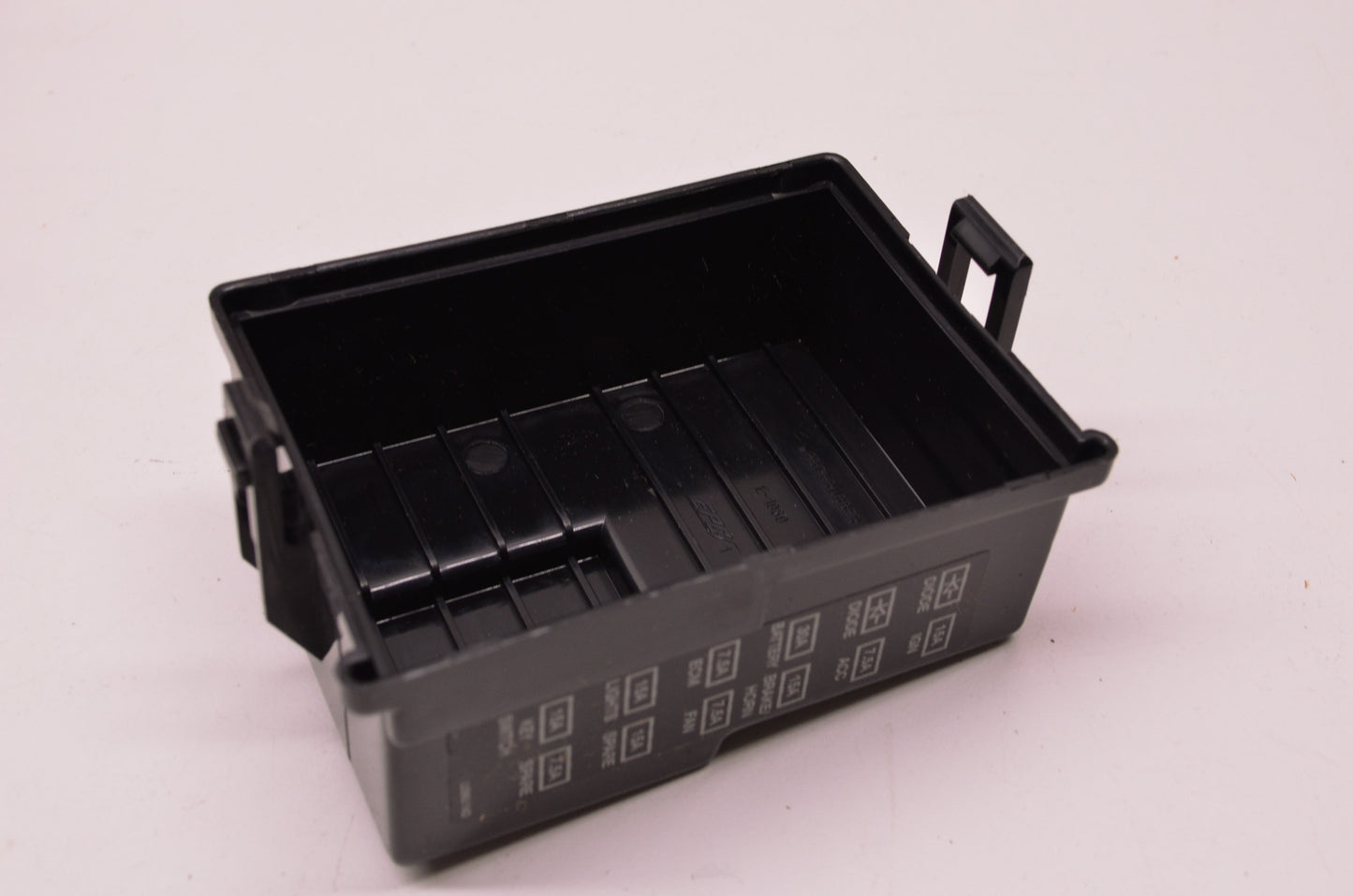 New OEM Buell Fuse Box Cover NOS