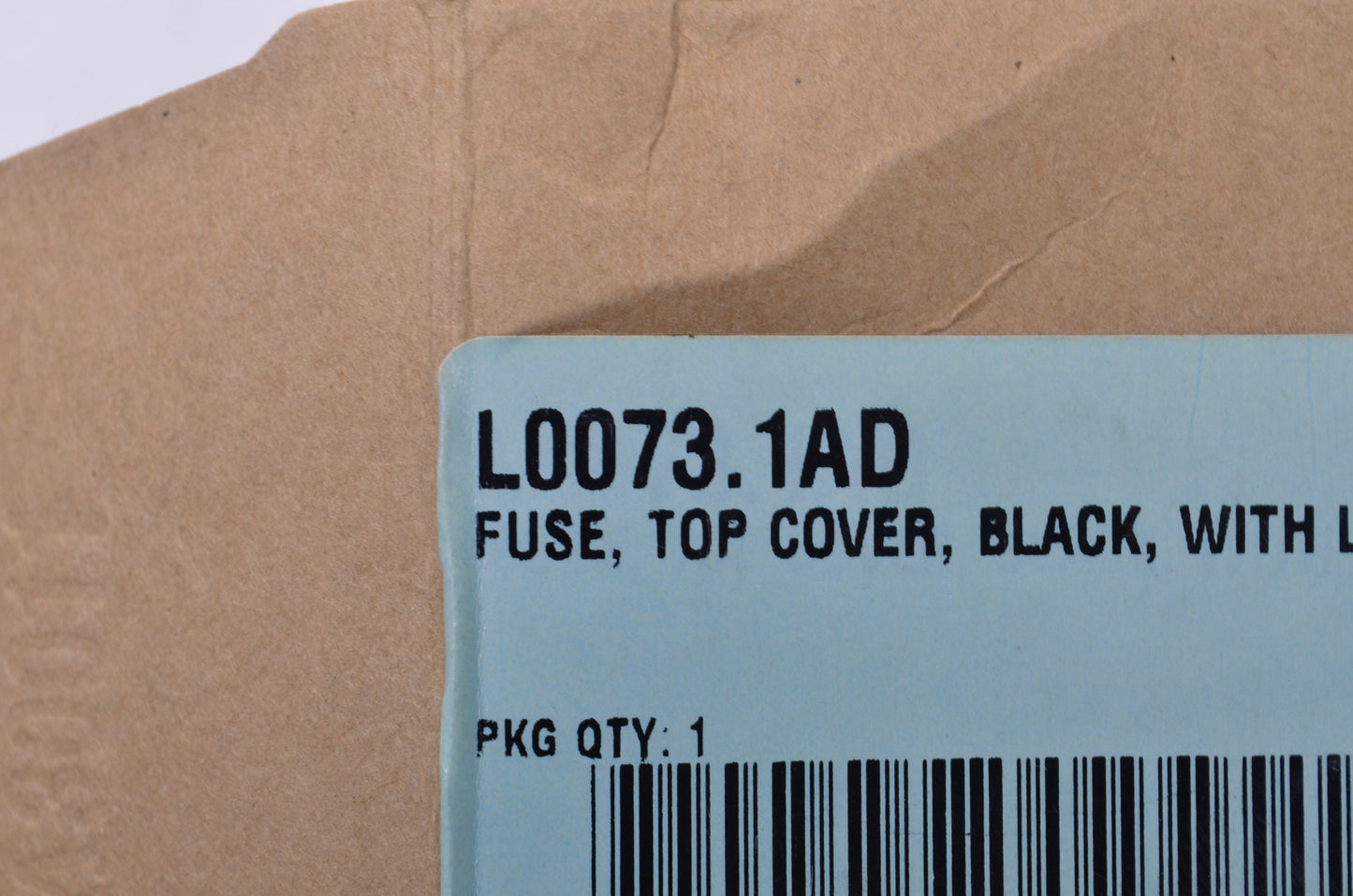 New OEM Buell Fuse Box Cover NOS