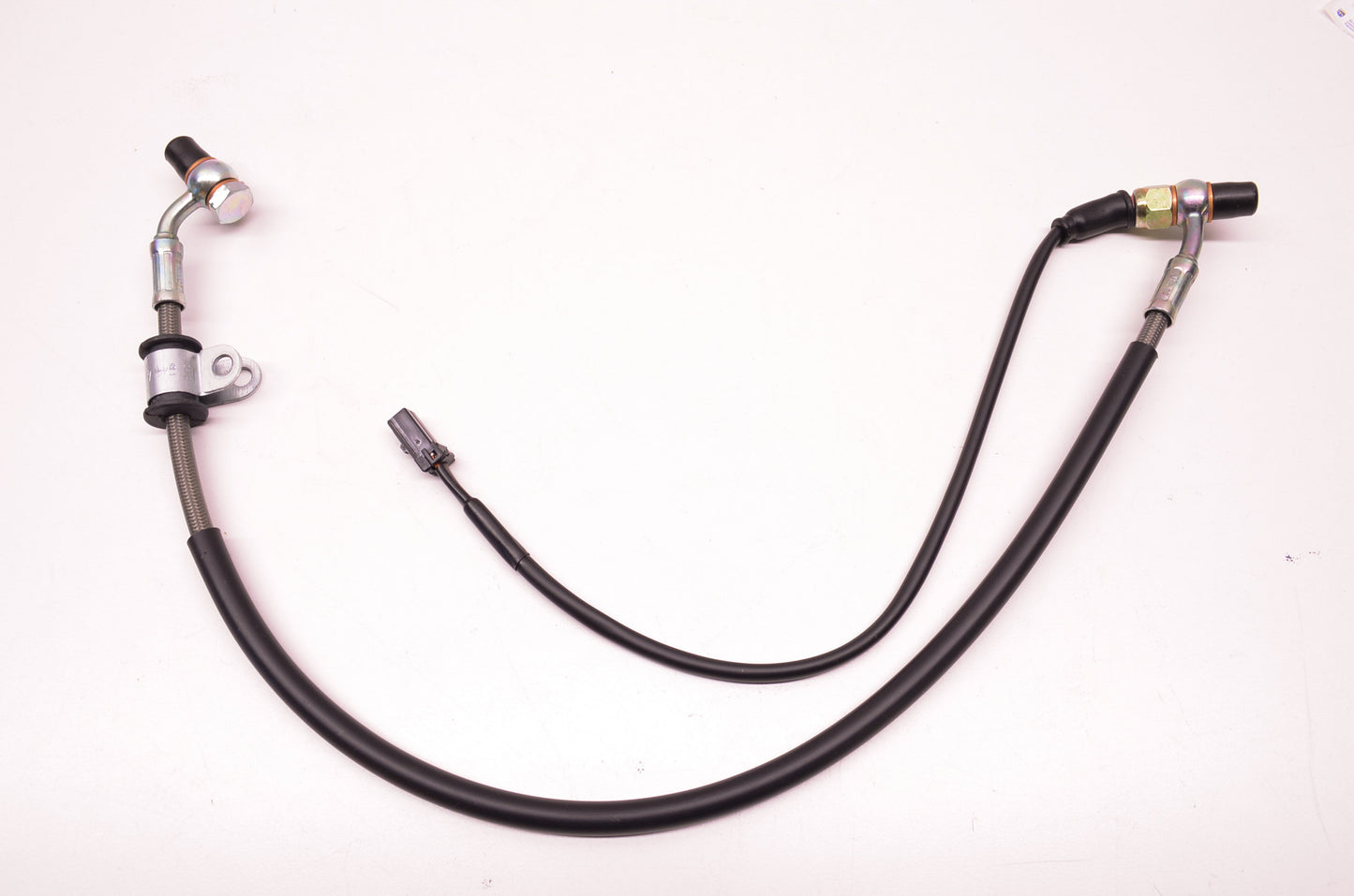 New OEM Buell Rear Brake Line Assembly NOS