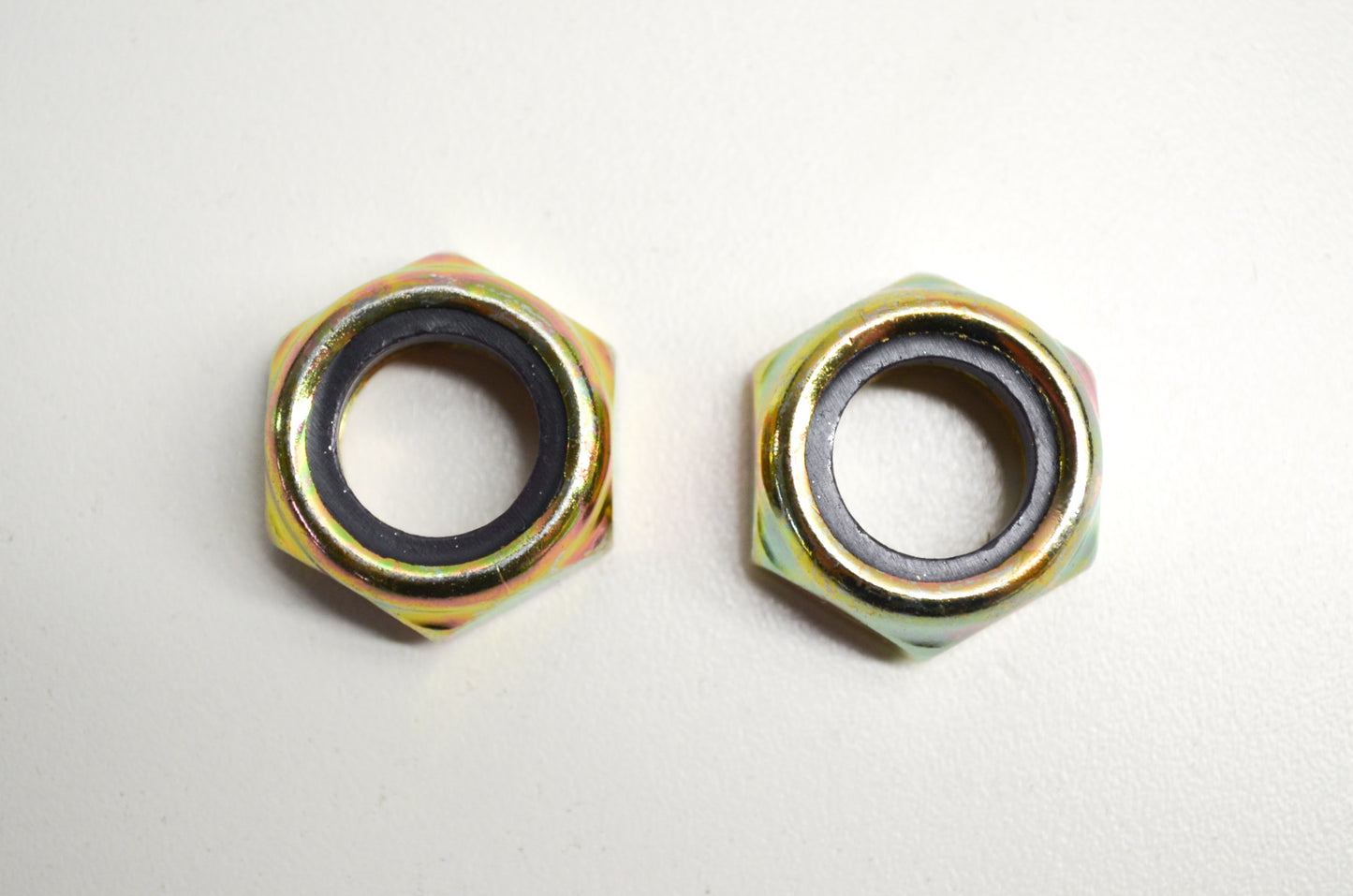 OEM Polaris 7542602 Lock Hex Nut Qty 2 NOS