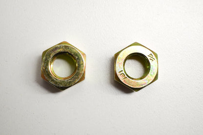 OEM Polaris 7546901 Right Nut 10mm Qty 2