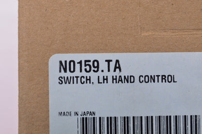 New OEM Buell LH Hand Control Switch NOS