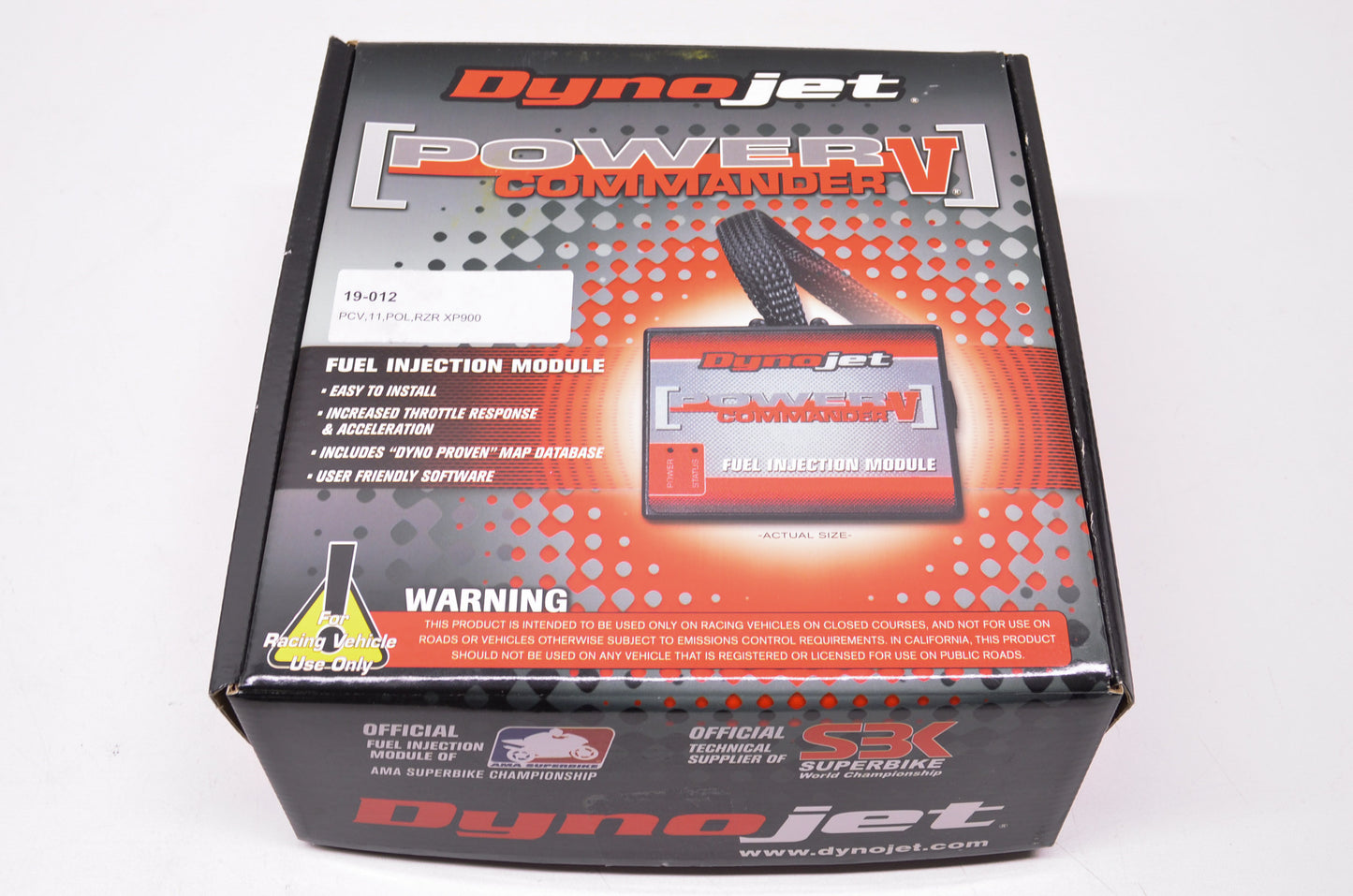 Power Commander V 11 Polaris RZR XP900 NOS