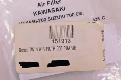 New Twin Air Air Filter NOS