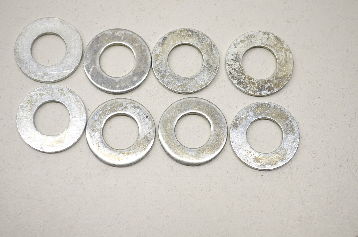 OEM Harley-Davidson 6787 Flat Washer Qty 8 NOS