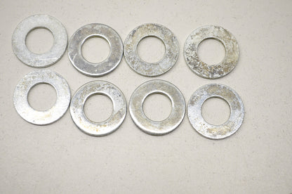 OEM Harley-Davidson 6787 Flat Washer Qty 8 NOS